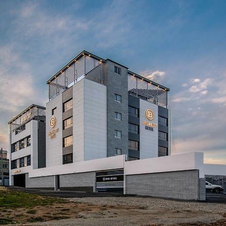 Brown Dot Gijang Yeonhwari Hotel Пусан Екстериор снимка