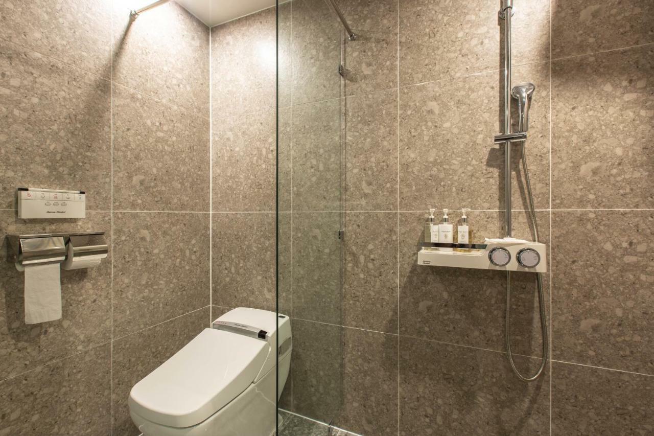 Brown Dot Gijang Yeonhwari Hotel Пусан Екстериор снимка
