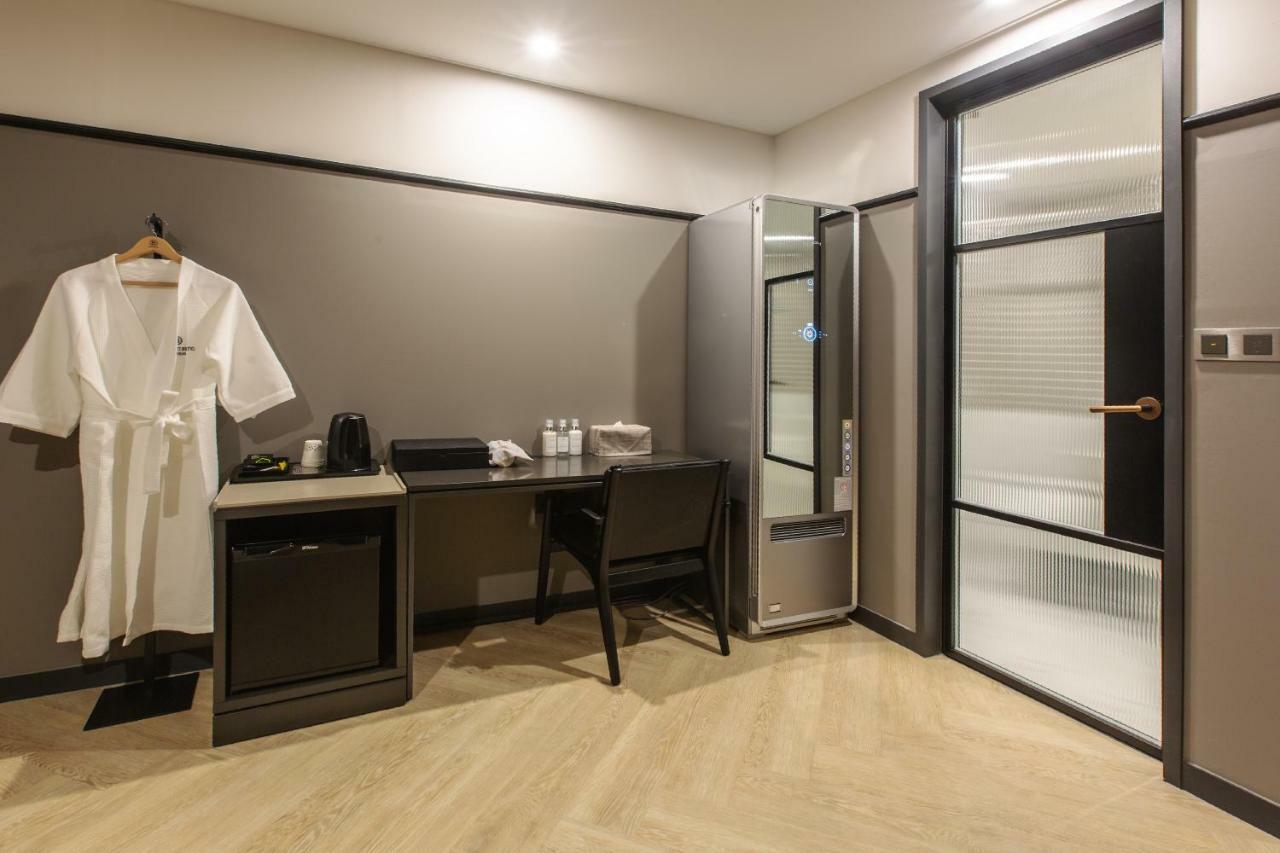 Brown Dot Gijang Yeonhwari Hotel Пусан Екстериор снимка