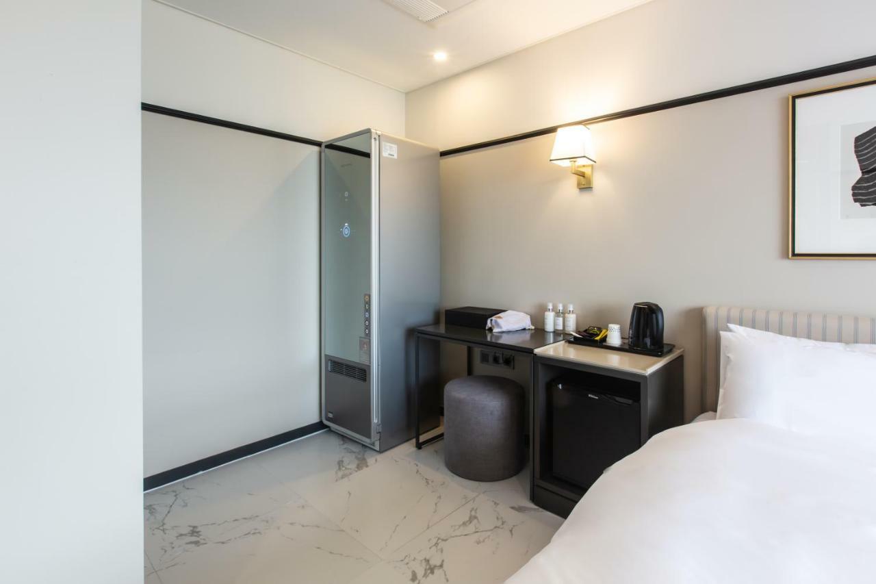 Brown Dot Gijang Yeonhwari Hotel Пусан Екстериор снимка