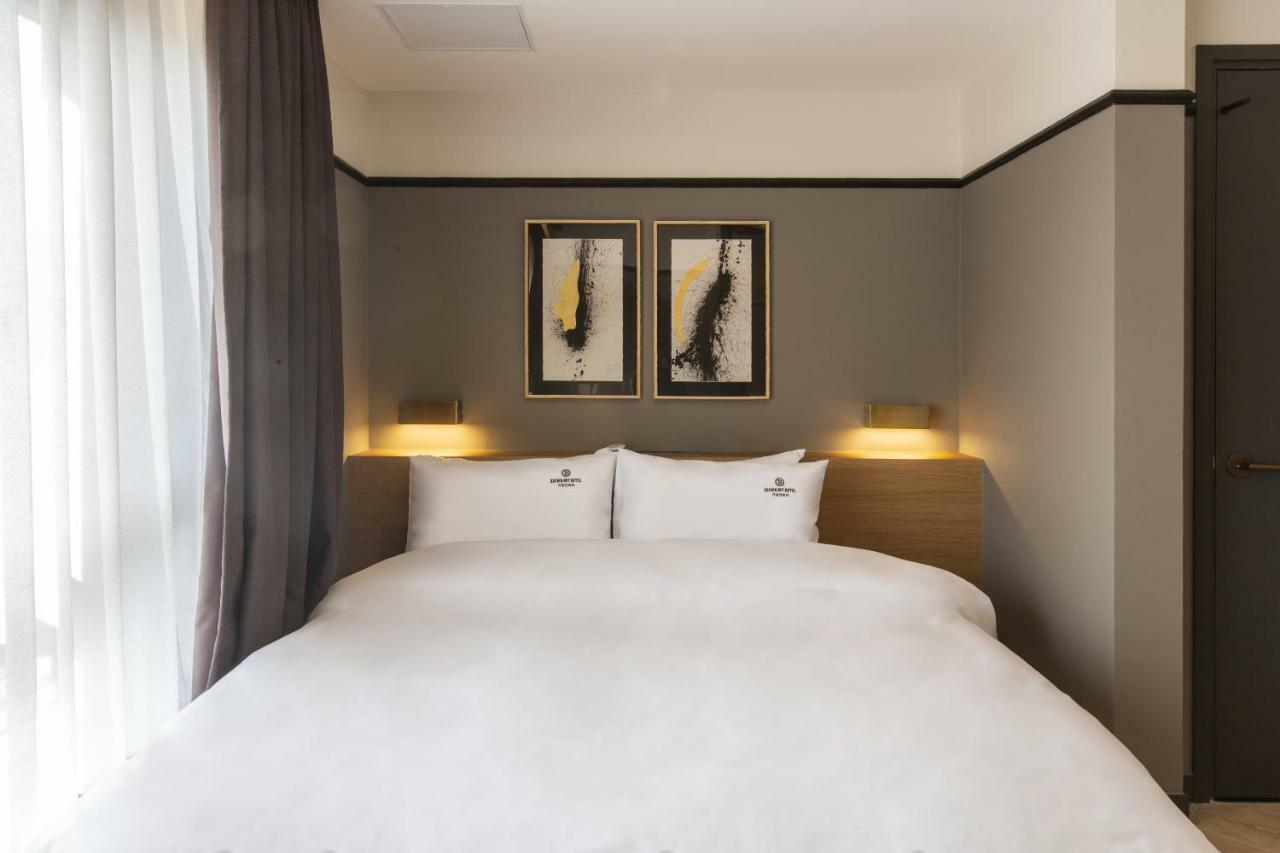 Brown Dot Gijang Yeonhwari Hotel Пусан Екстериор снимка