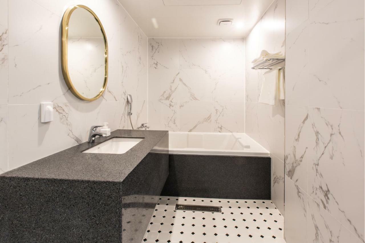 Brown Dot Gijang Yeonhwari Hotel Пусан Екстериор снимка