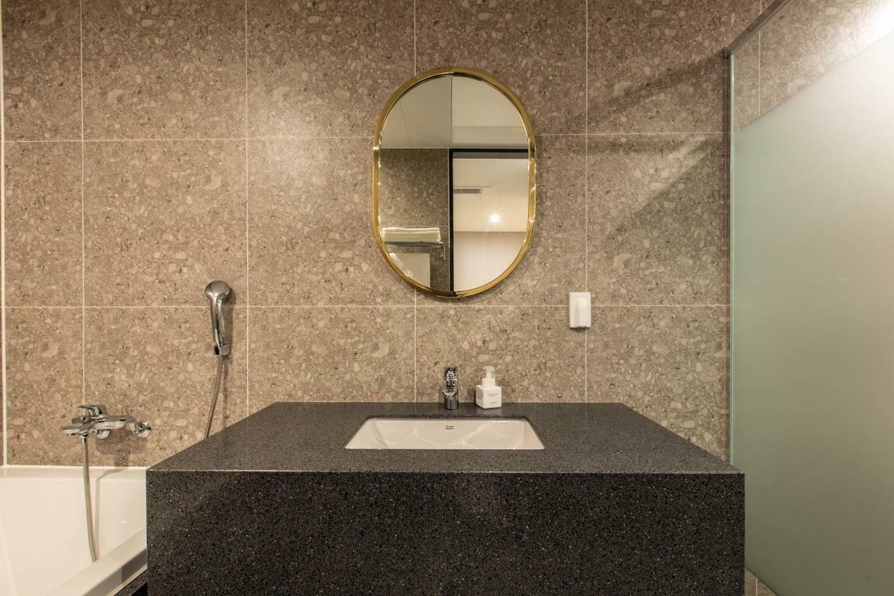 Brown Dot Gijang Yeonhwari Hotel Пусан Екстериор снимка