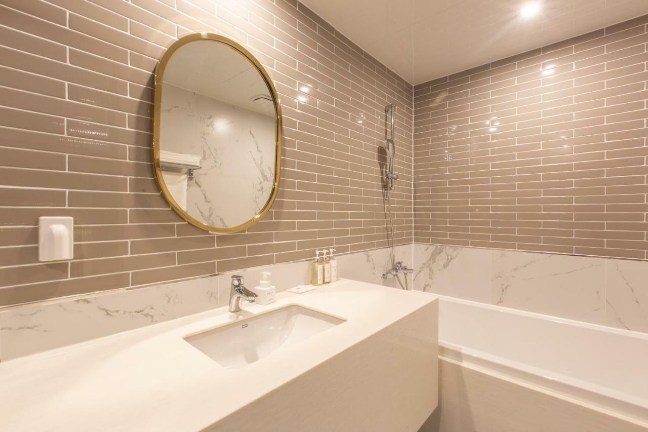 Brown Dot Gijang Yeonhwari Hotel Пусан Екстериор снимка