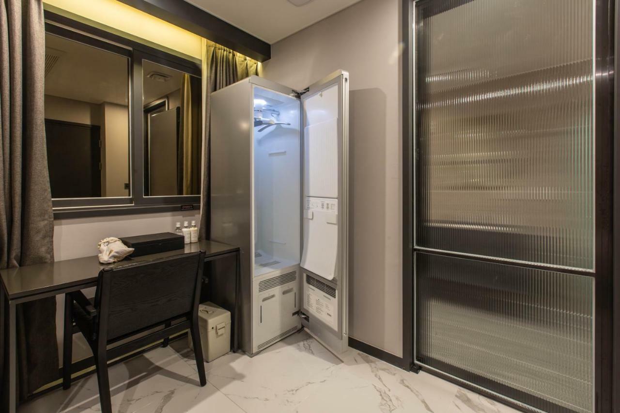 Brown Dot Gijang Yeonhwari Hotel Пусан Екстериор снимка