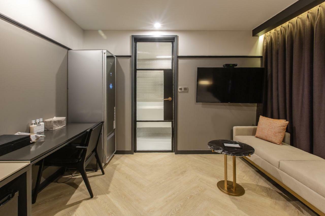 Brown Dot Gijang Yeonhwari Hotel Пусан Екстериор снимка