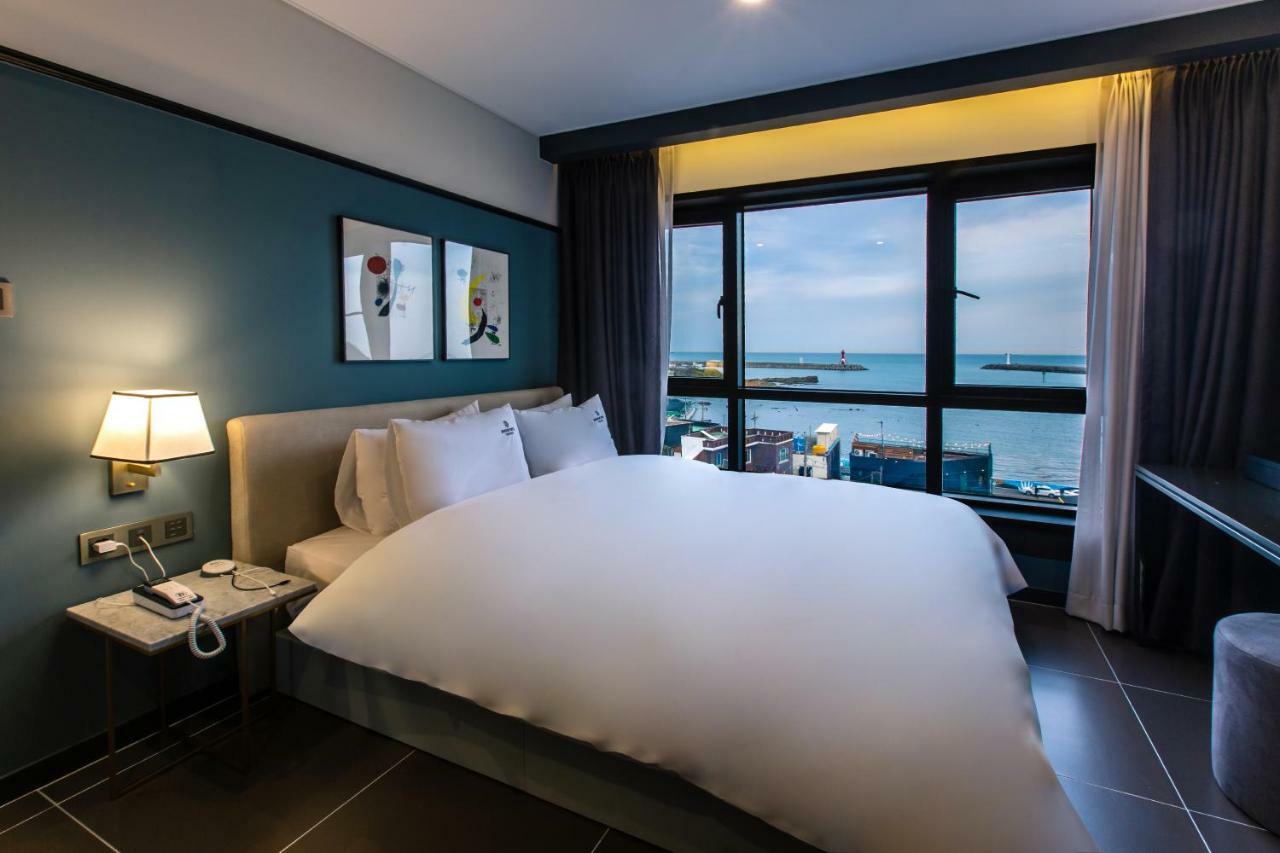 Brown Dot Gijang Yeonhwari Hotel Пусан Екстериор снимка