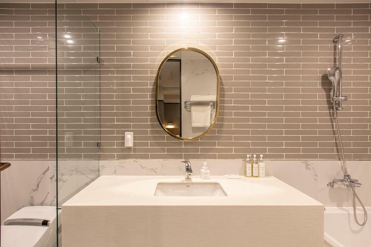 Brown Dot Gijang Yeonhwari Hotel Пусан Екстериор снимка