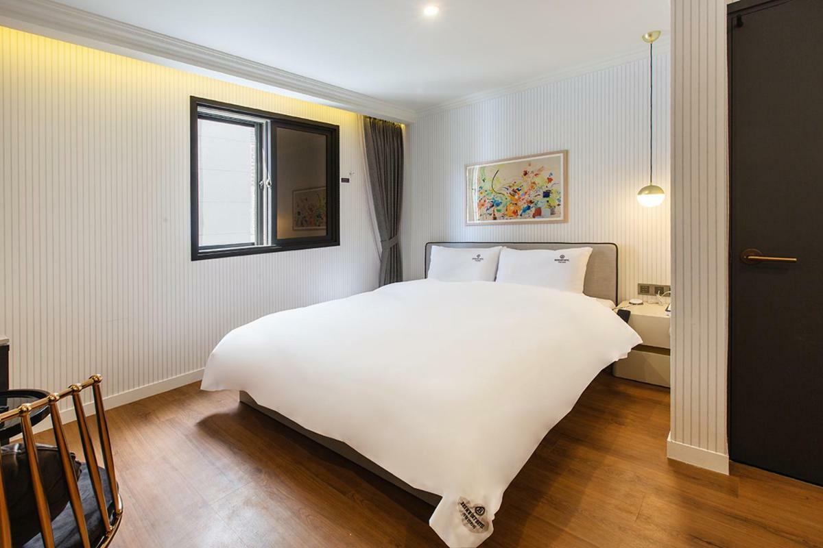 Brown Dot Gijang Yeonhwari Hotel Пусан Екстериор снимка